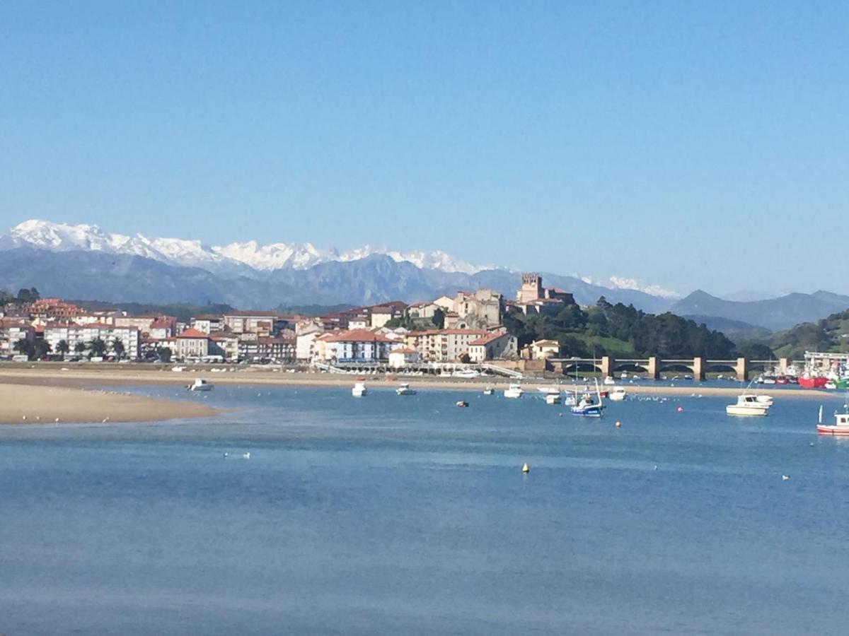 Appartamento Al Aire Del Mar San Vicente De La Barquera Esterno foto